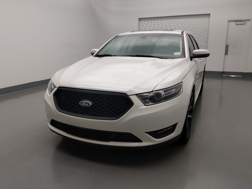 2015 Ford Taurus - Driver Front Hood