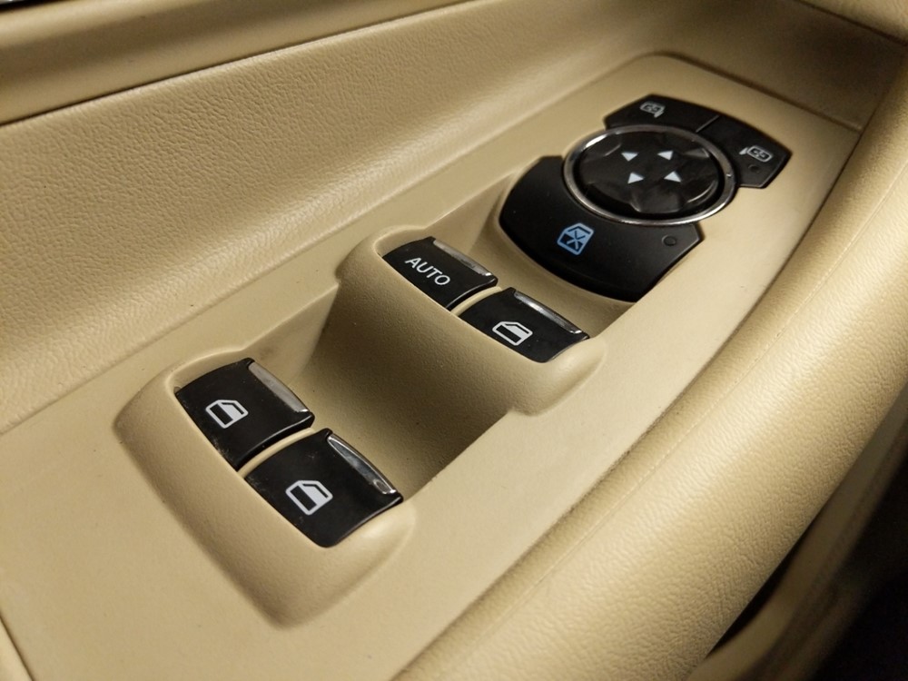 2015 Ford Taurus - Driver Power Windows/Lock Control