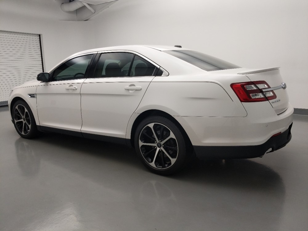 2015 Ford Taurus - Driver Rear Side