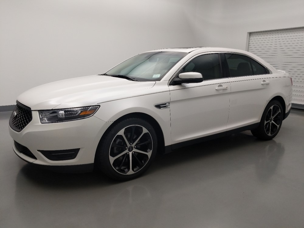 2015 Ford Taurus - Driver Front Side