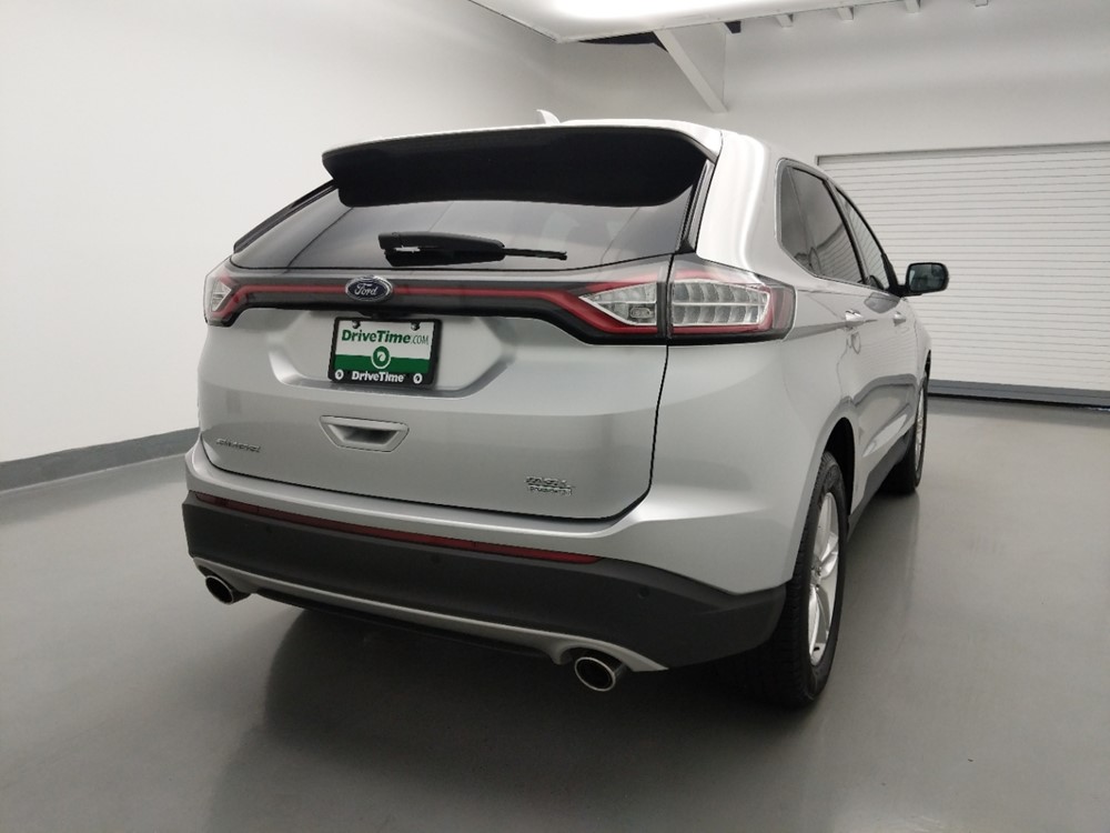 2016 Ford Edge - Passenger Rear Trunk
