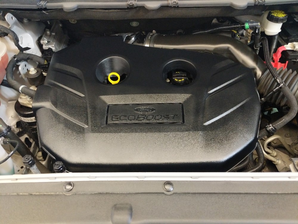 2016 Ford Edge - Engine