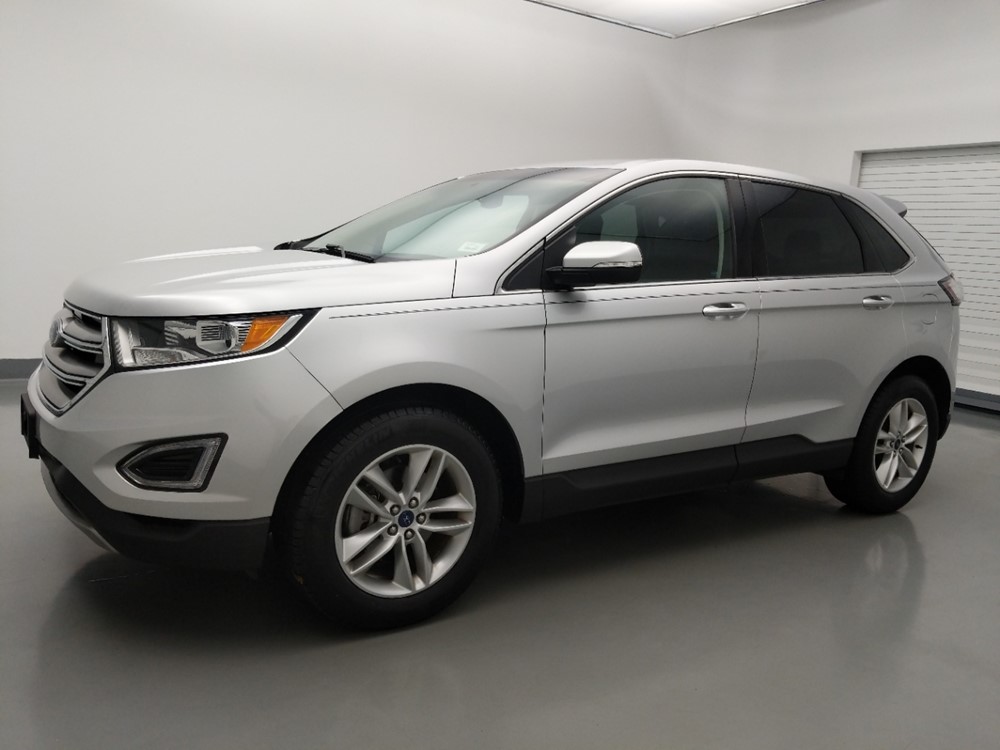 2016 Ford Edge - Driver Front Side