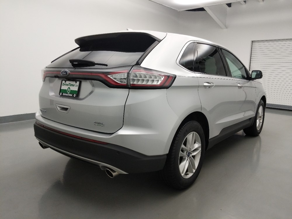 2016 Ford Edge - Passenger Rear Bumper