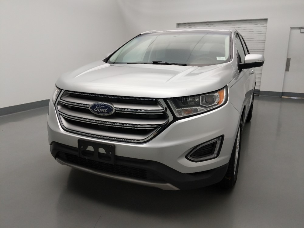 2016 Ford Edge - Driver Front Hood