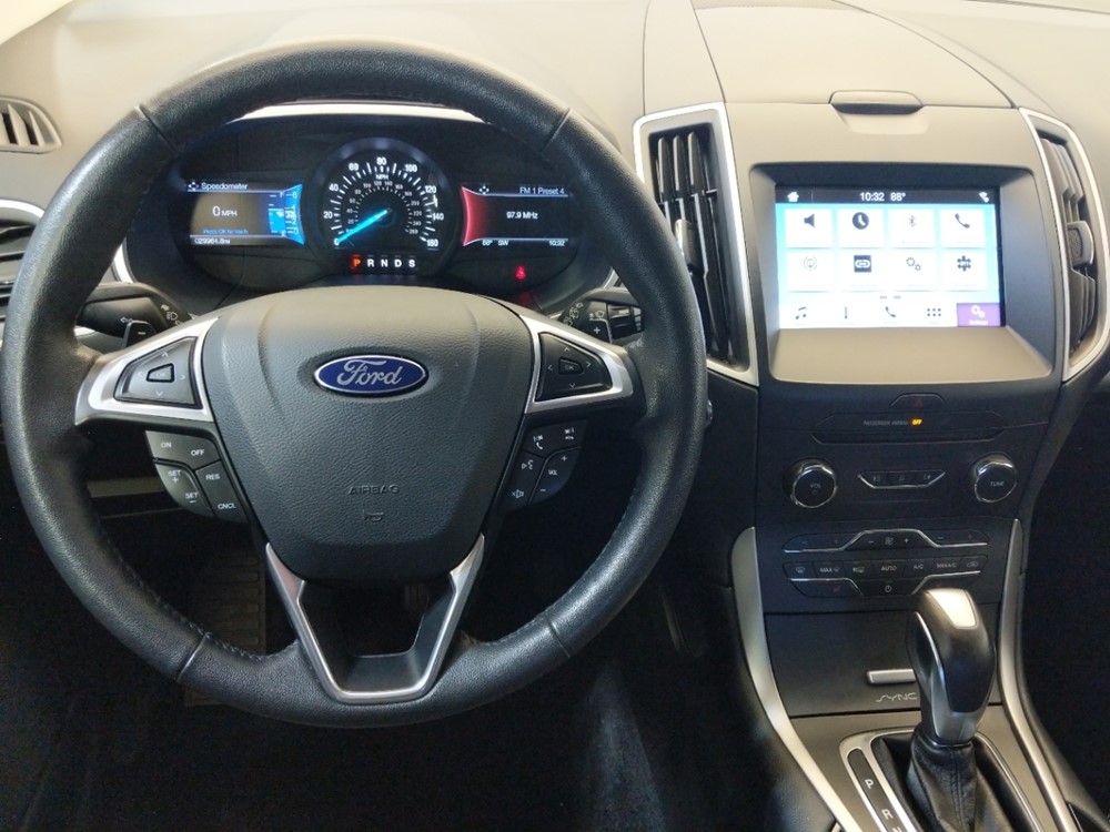 2016 Ford Edge - Driver Dash