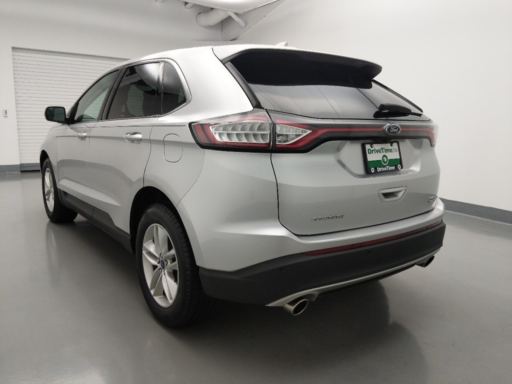 2016 Ford Edge - Driver Rear Bumper