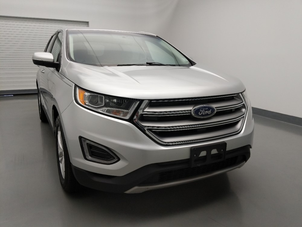 2016 Ford Edge - Passenger Front Hood