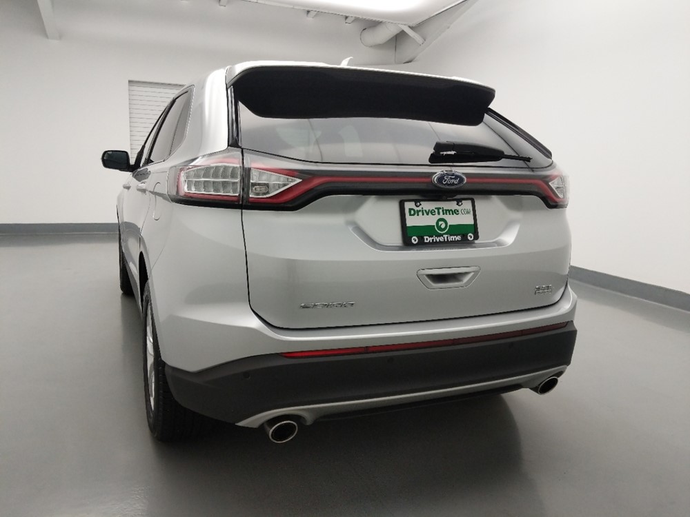 2016 Ford Edge - Driver Rear Trunk