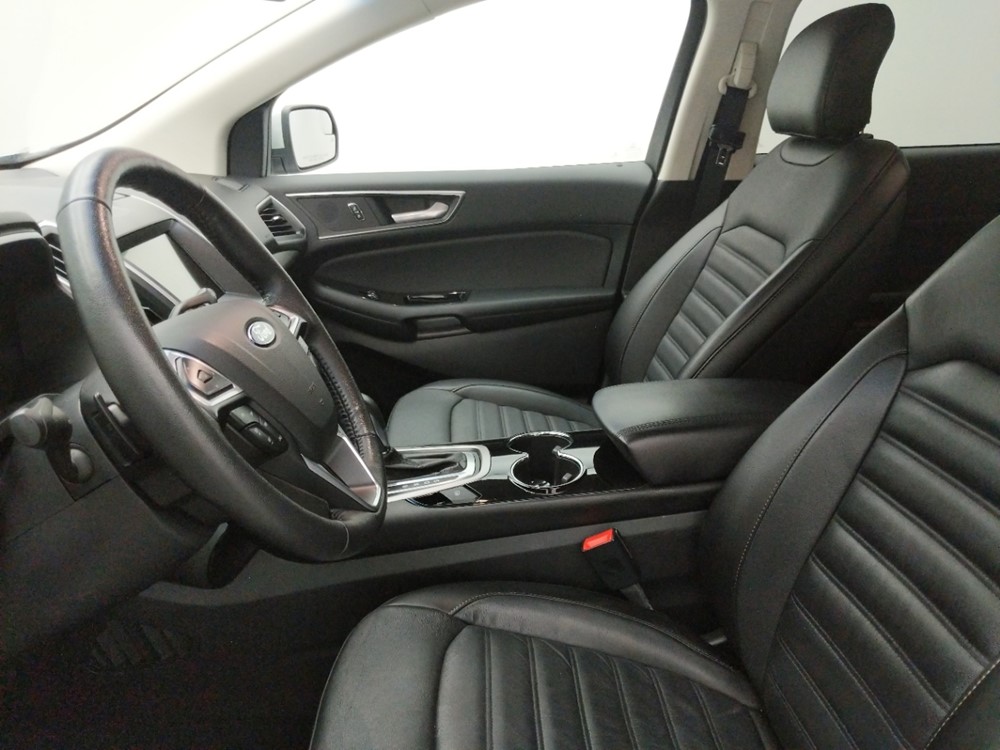 2016 Ford Edge - Driver Front Seat