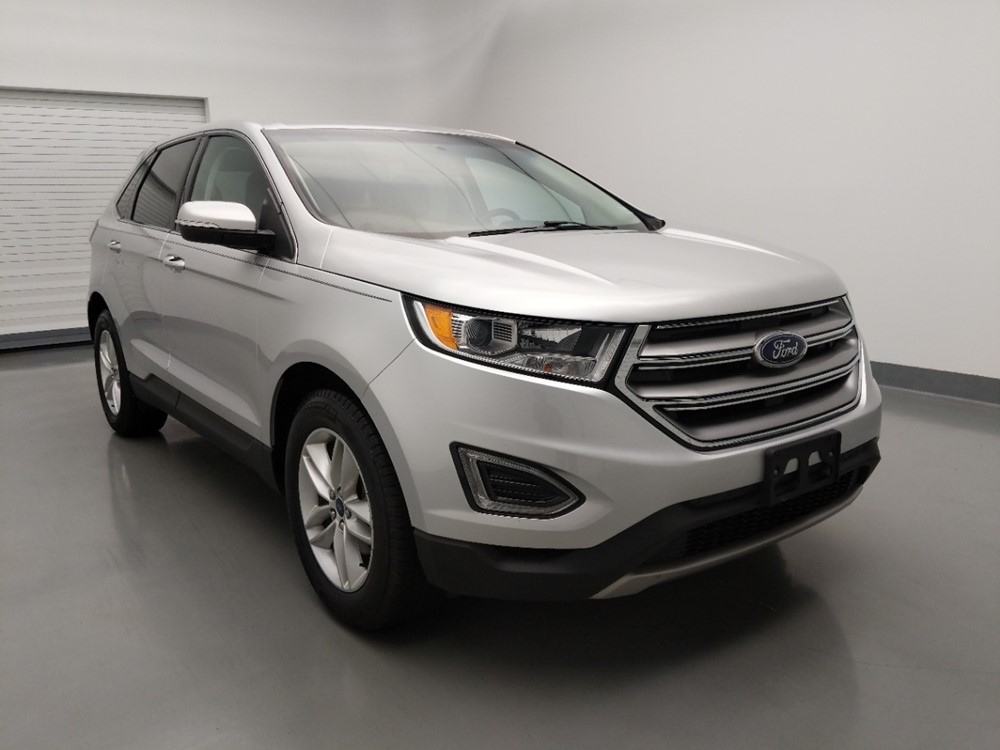 2016 Ford Edge - Passenger Front Bumper