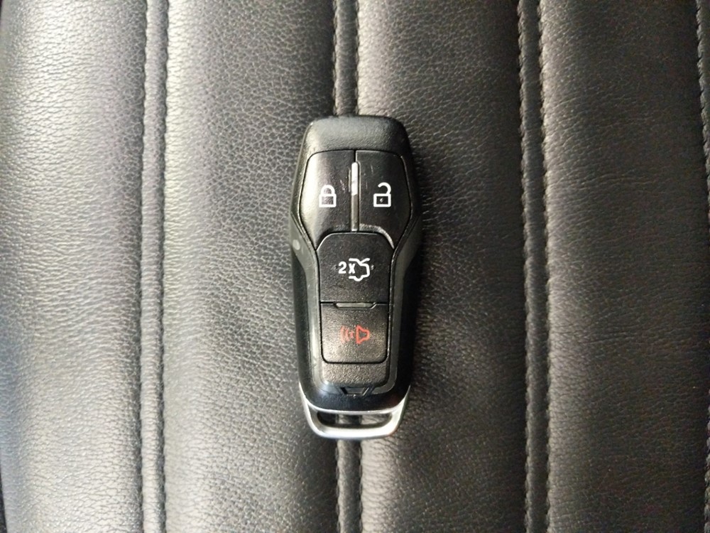 2016 Ford Edge - Keys