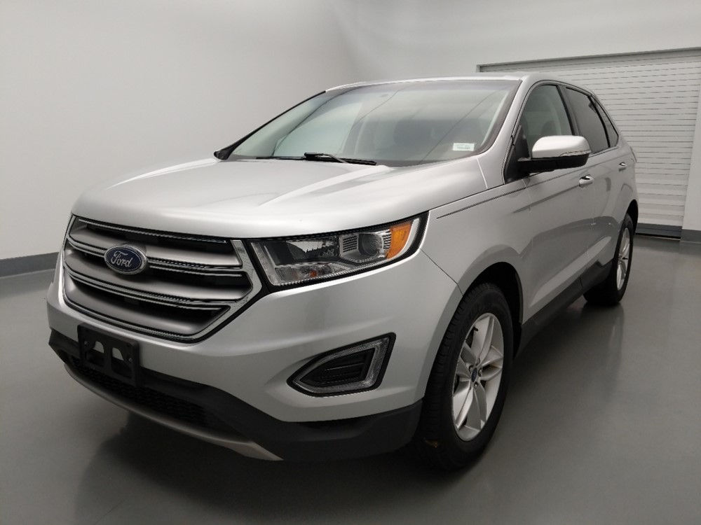 2016 Ford Edge - Driver Front Bumper