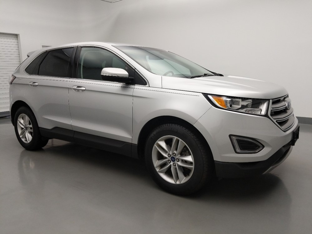 2016 Ford Edge - Passenger Front Side