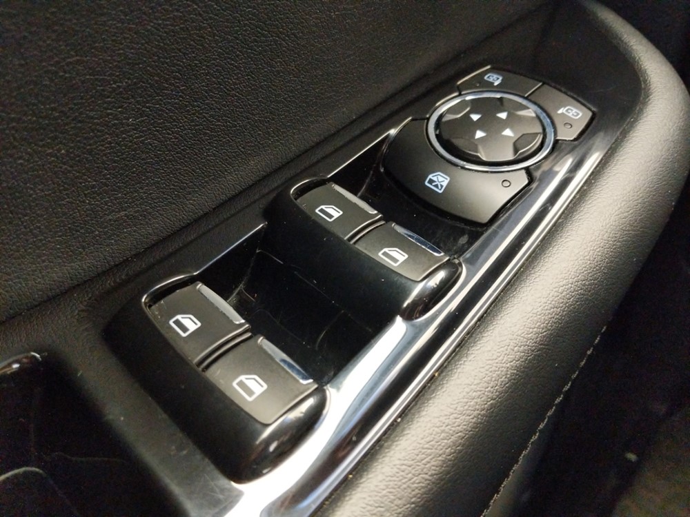 2016 Ford Edge - Driver Power Windows/Lock Control