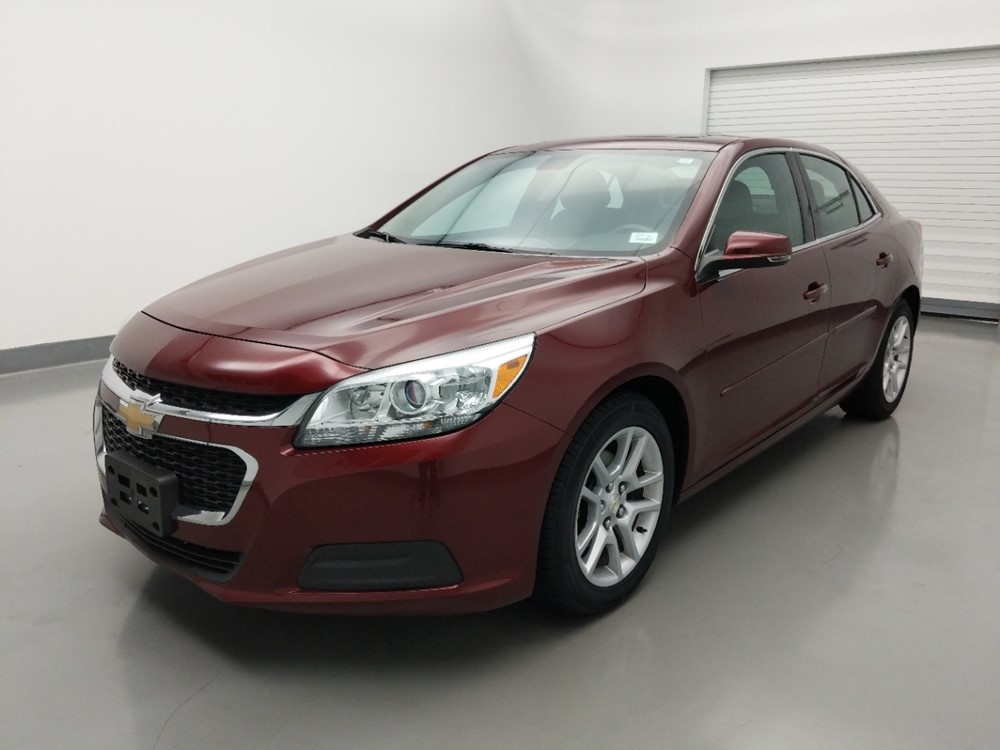 Driver Front Bumper Used 2015 Chevrolet Malibu Driver Front Bumper