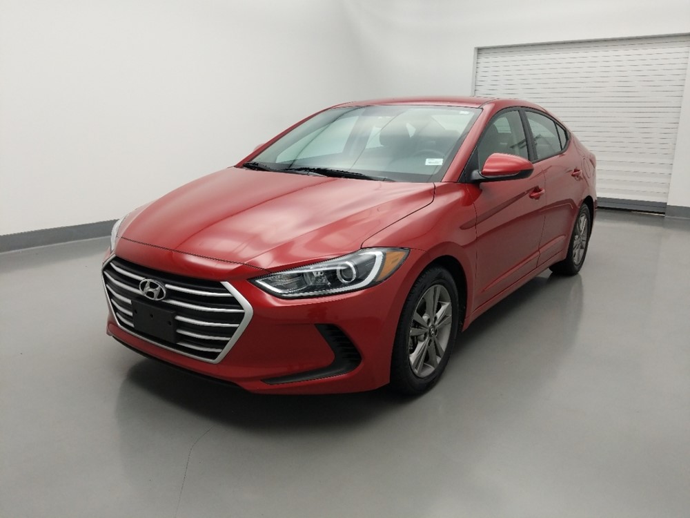 Driver Front Bumper Used 2018 Hyundai Elantra Driver Front Bumper