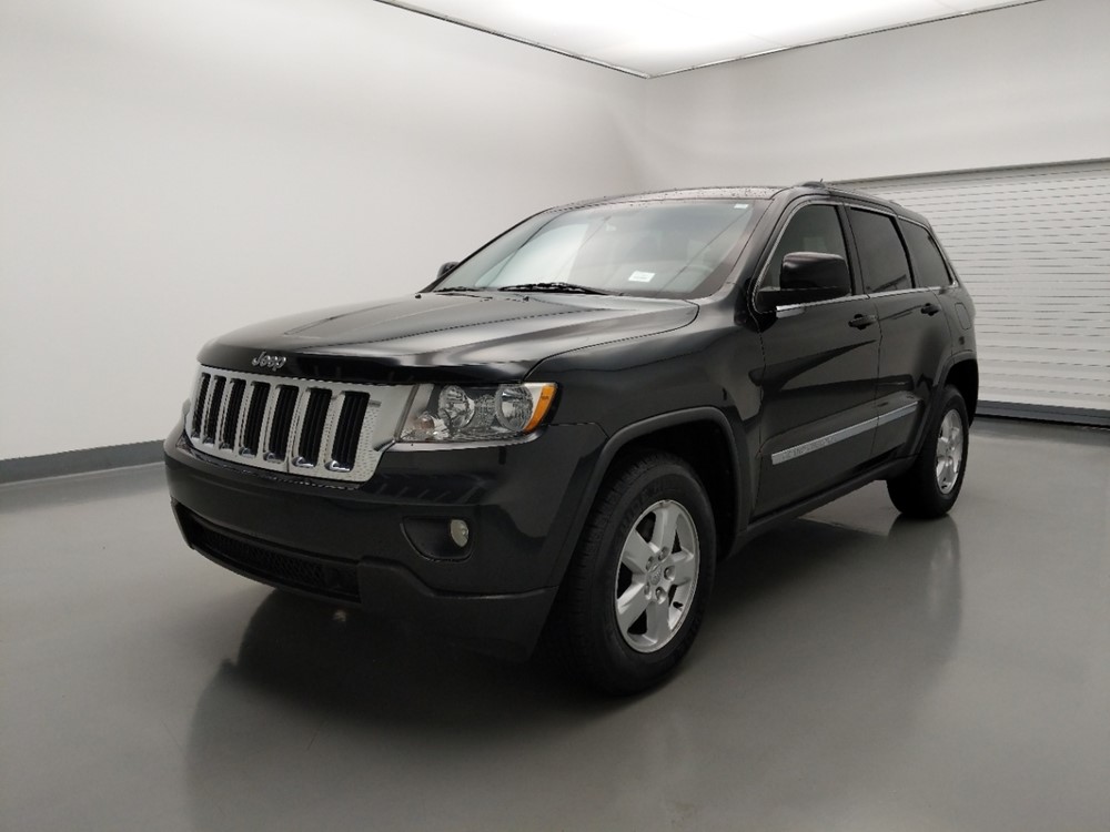 Driver Front Bumper Used 2011 Jeep Grand Cherokee Driver Front Bumper