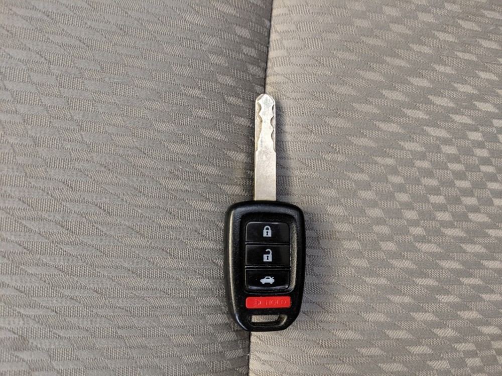 2015 Honda Civic - Keys