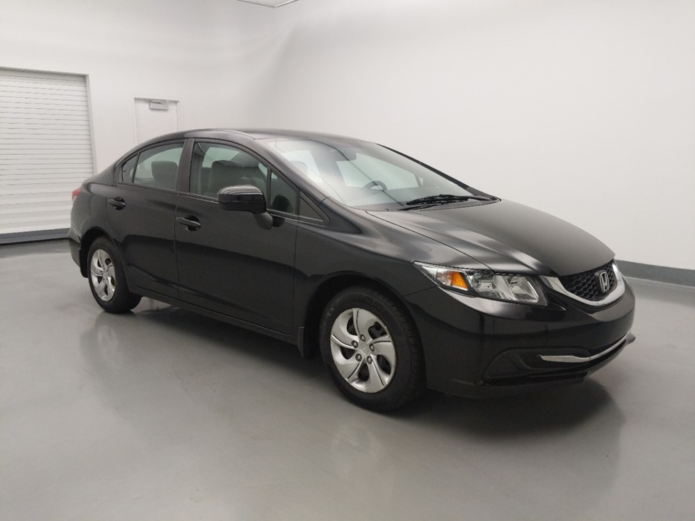 2015 Honda Civic - Passenger Front Side