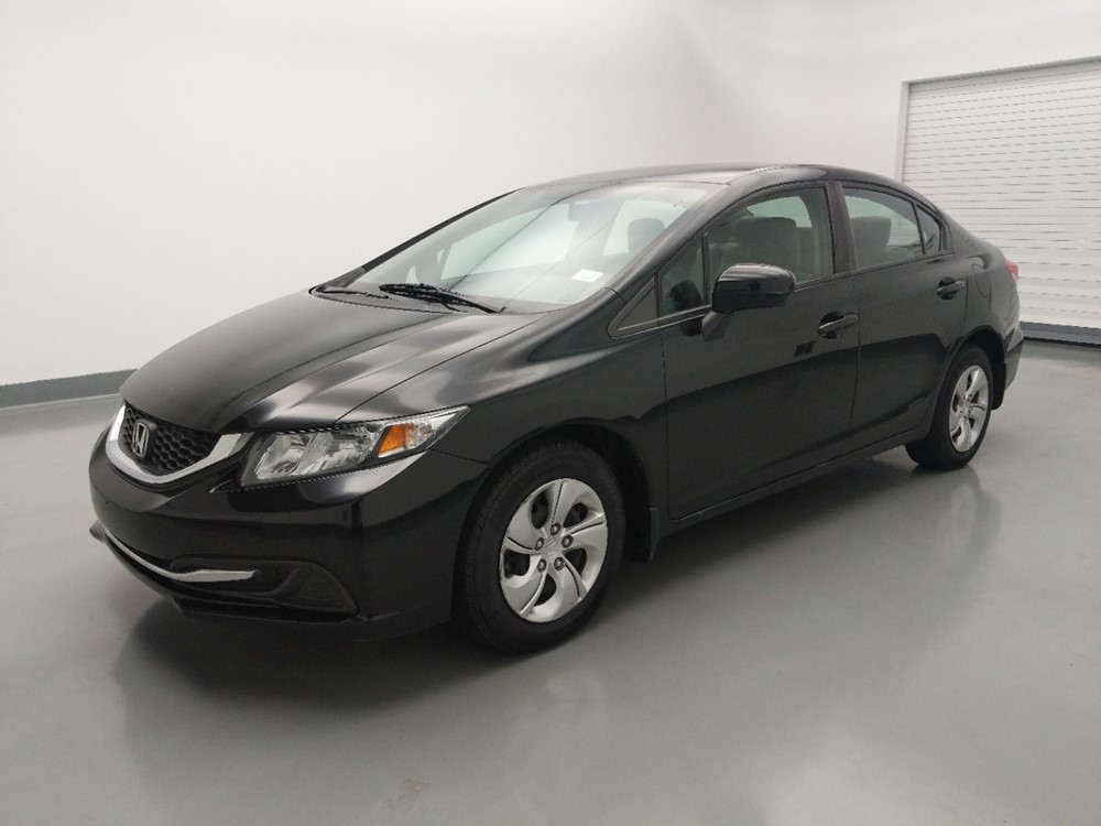2015 Honda Civic - Driver Front Side