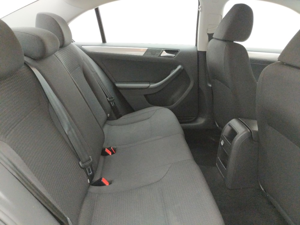 2015 Volkswagen Jetta - Passenger Rear Seat