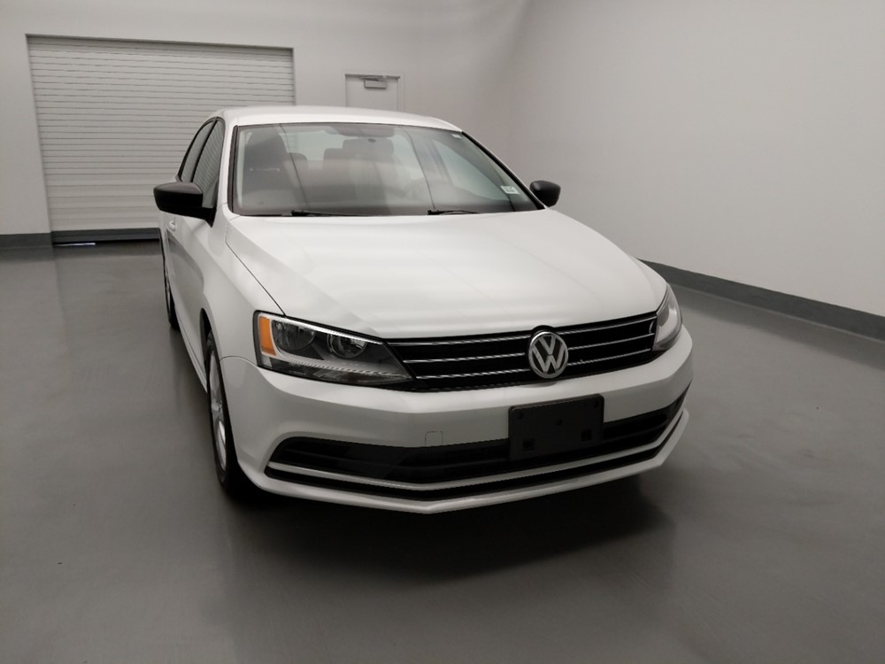2015 Volkswagen Jetta - Passenger Front Hood
