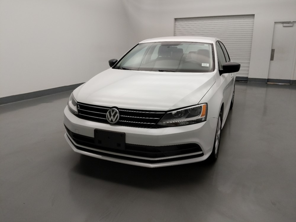 2015 Volkswagen Jetta - Driver Front Hood