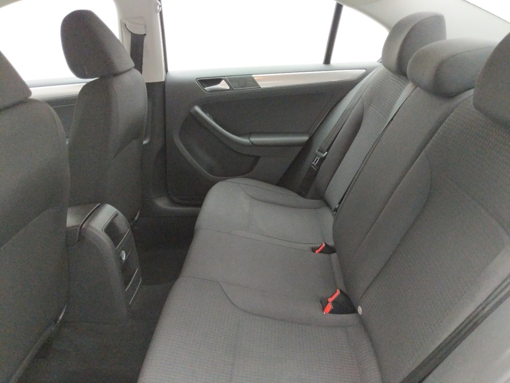 2015 Volkswagen Jetta - Driver Rear Seat