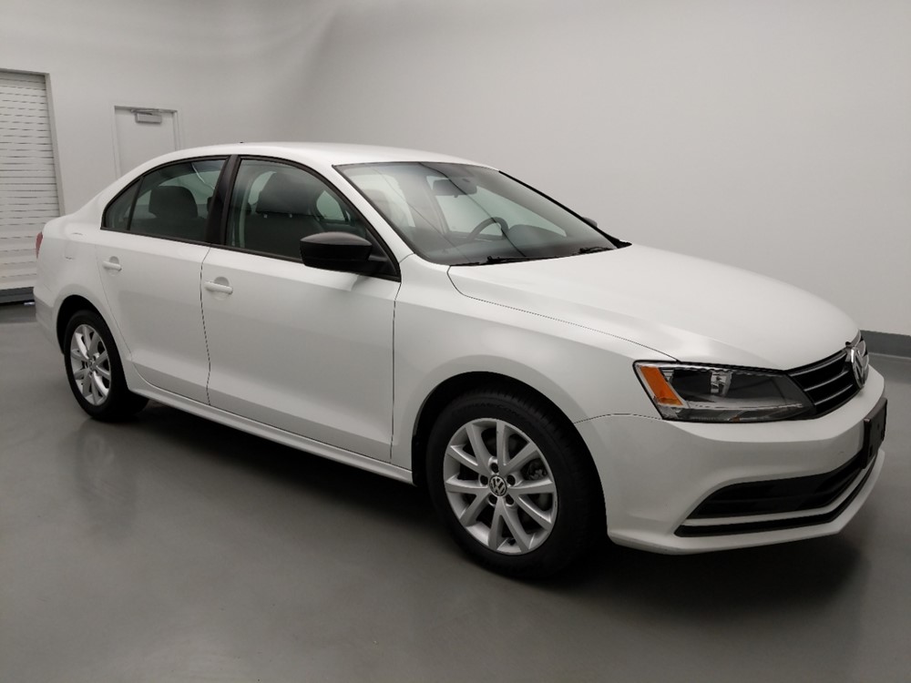 2015 Volkswagen Jetta - Passenger Front Side