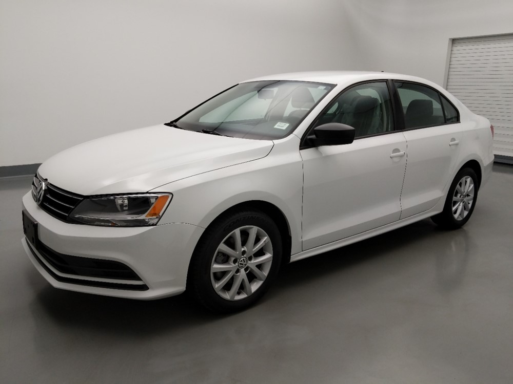 2015 Volkswagen Jetta - Driver Front Side