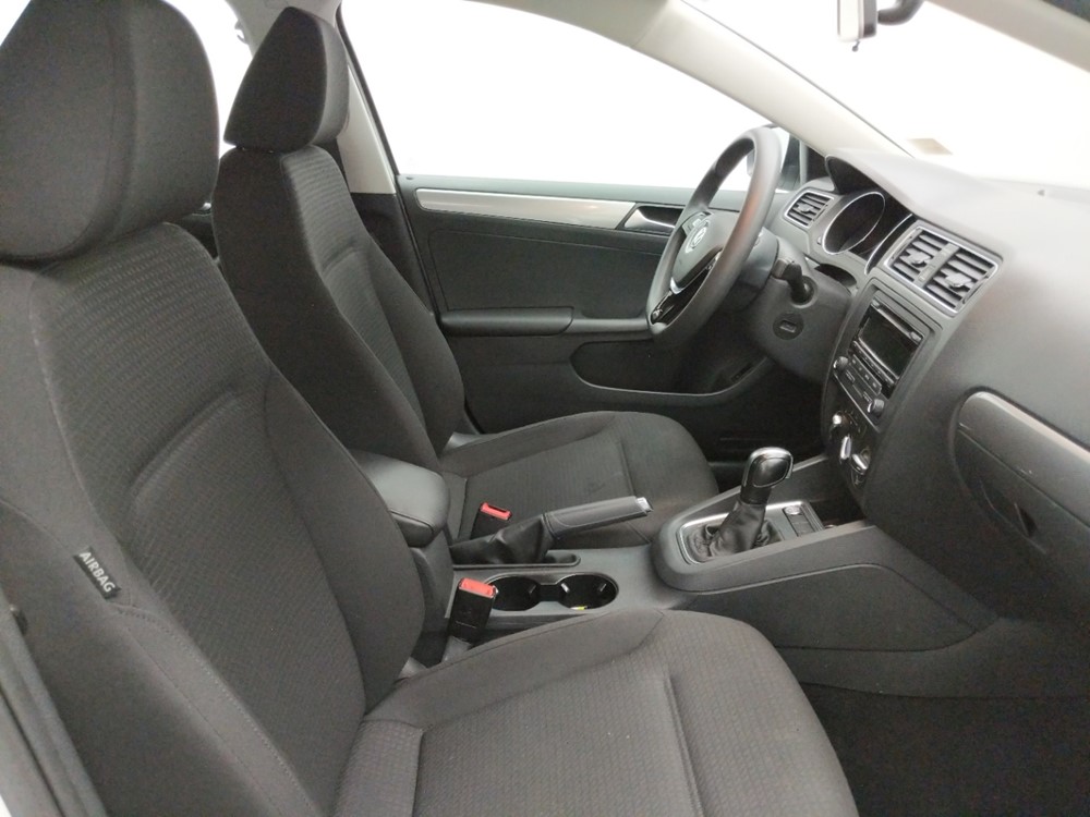 2015 Volkswagen Jetta - Passenger Front Seat