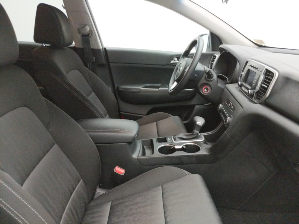 2017 Kia Sportage - Passenger Front Seat