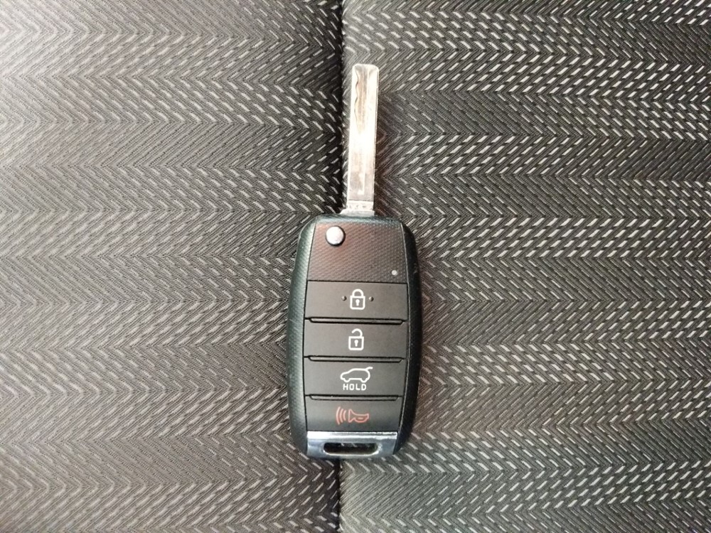 2017 Kia Sportage - Keys