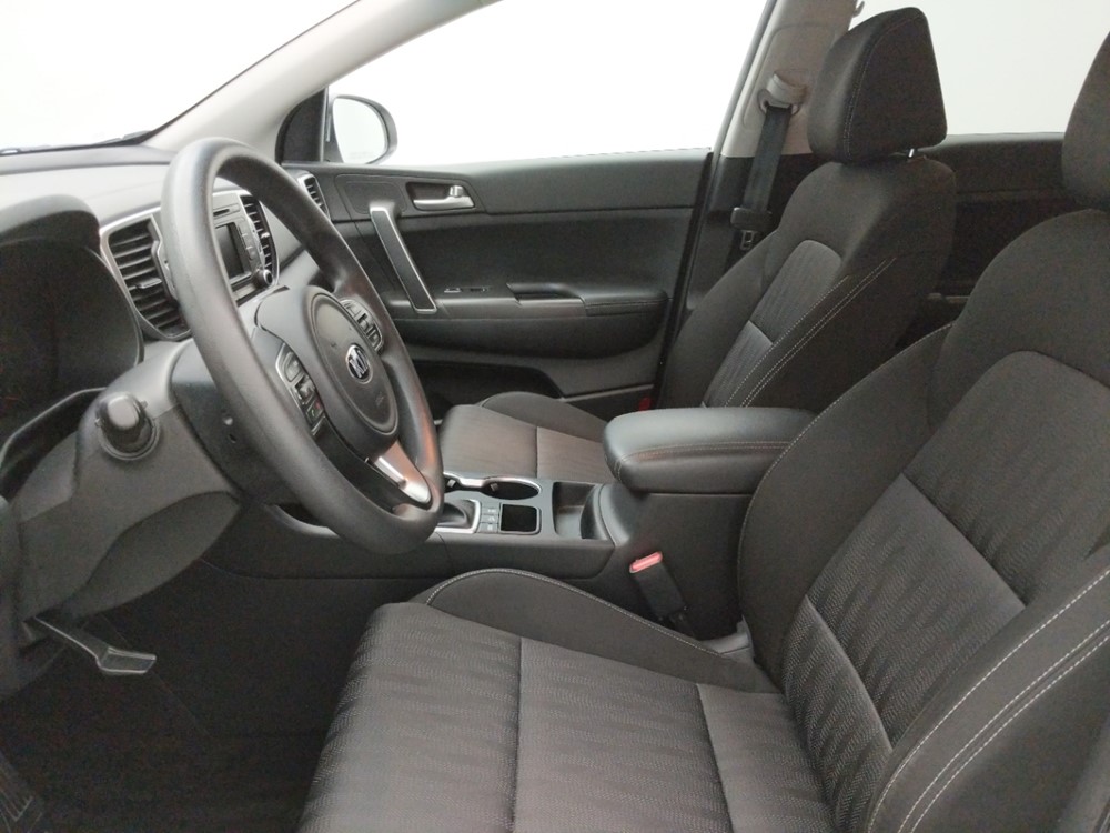2017 Kia Sportage - Driver Front Seat