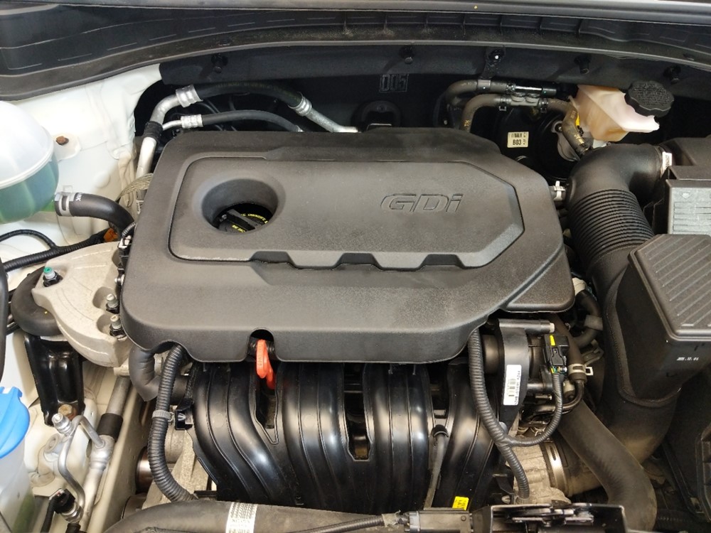 2017 Kia Sportage - Engine