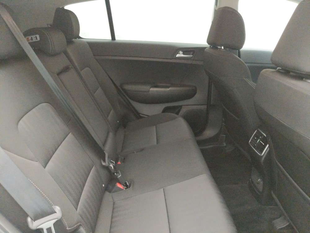 2017 Kia Sportage - Passenger Rear Seat