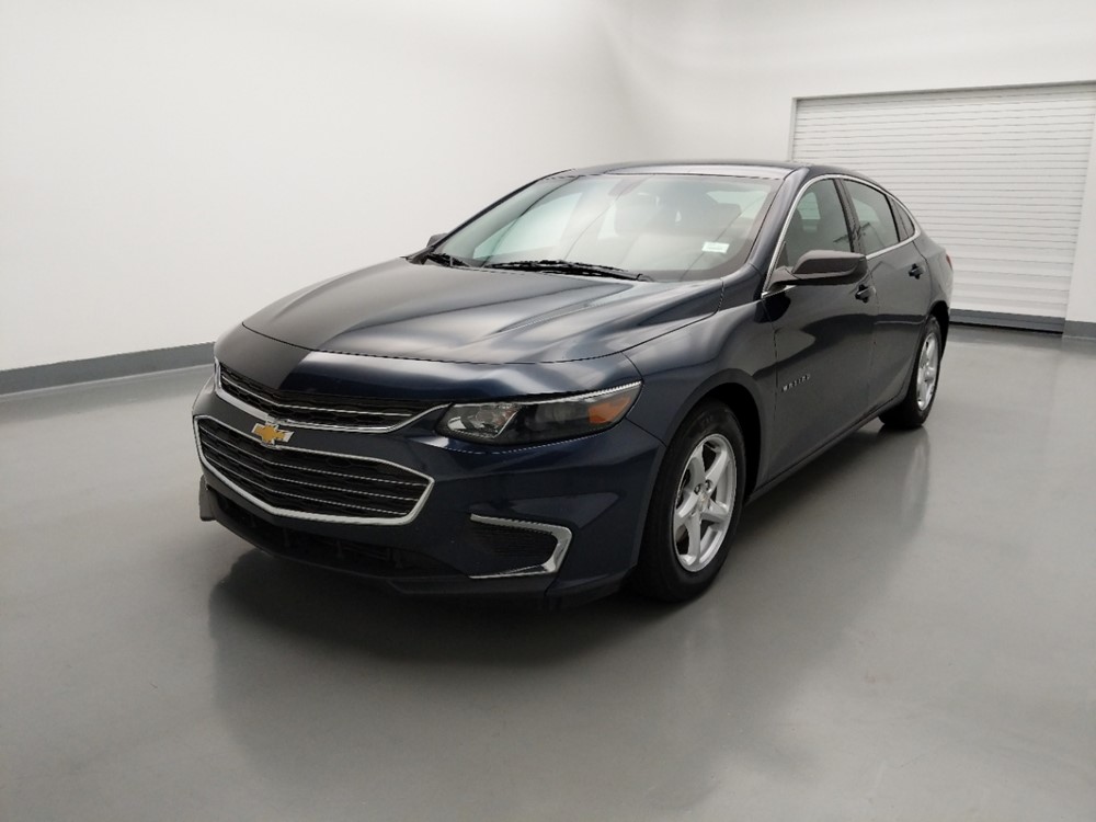 Used 2018 Chevrolet Malibu Driver Front Bumper