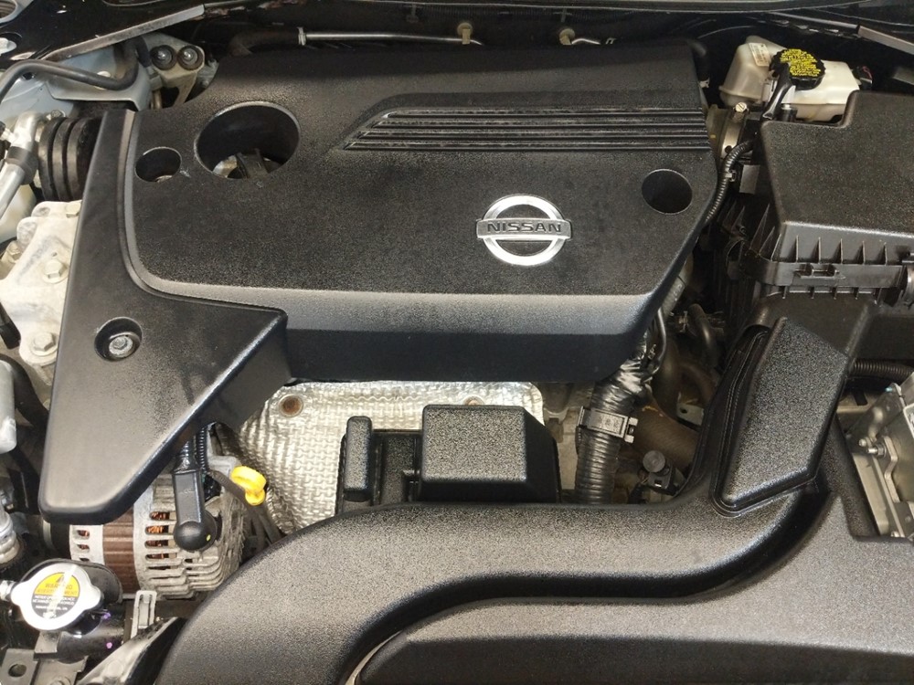 2015 Nissan Altima - Engine