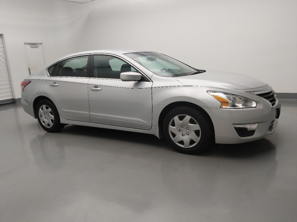 2015 Nissan Altima - Passenger Front Side