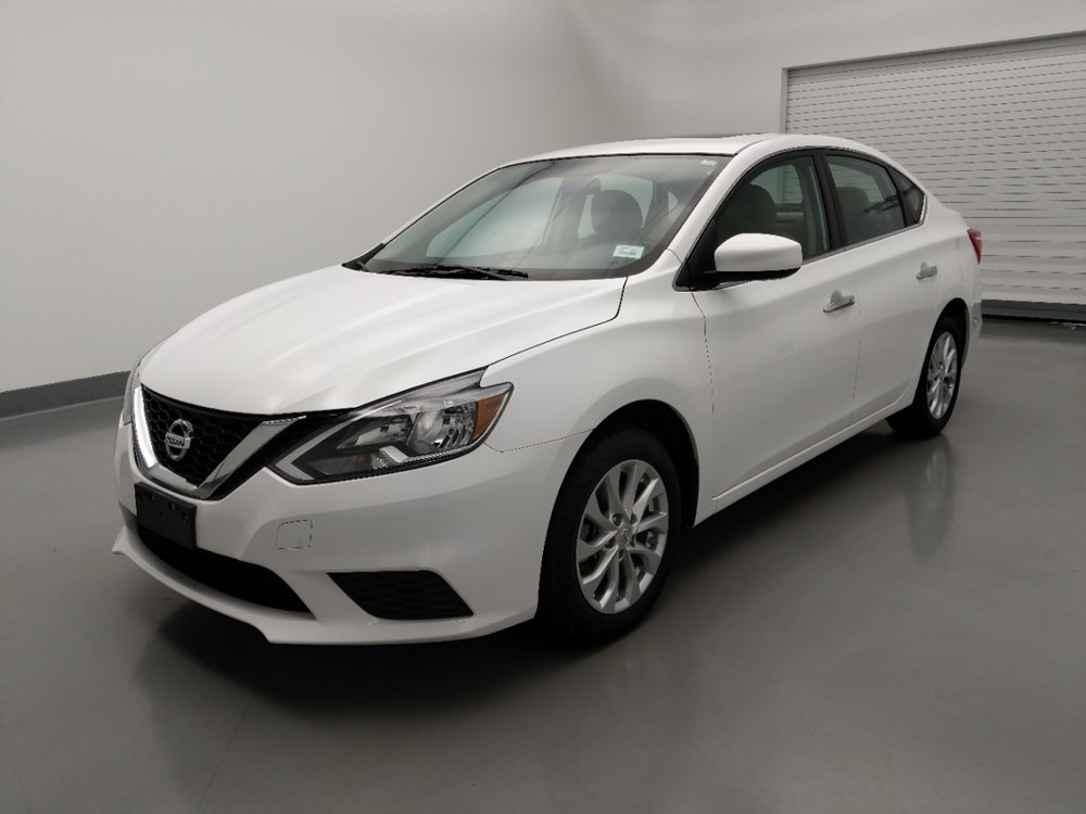 Driver Front Bumper Used 2016 Nissan Sentra Driver Front Bumper