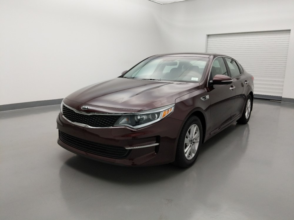 Driver Front Bumper Used 2016 Kia Optima Driver Front Bumper