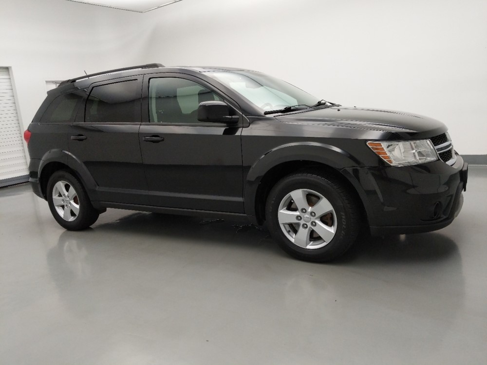 2012 Dodge Journey - Driver Front Side