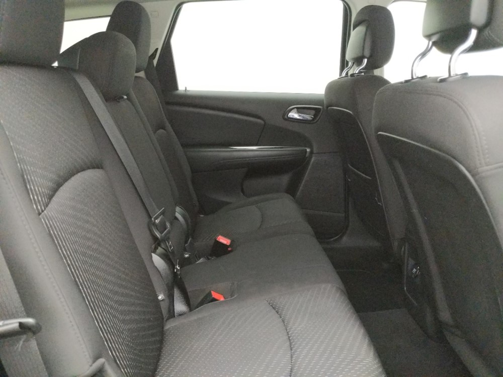 2012 Dodge Journey - Passenger Rear Seat