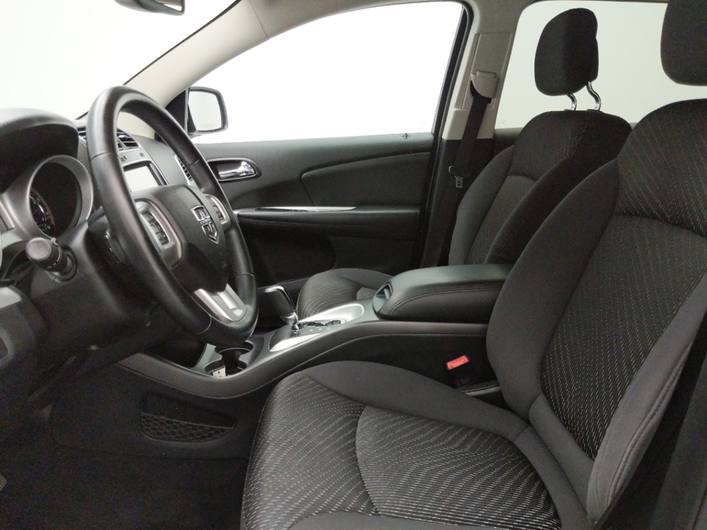2012 Dodge Journey - Driver Front Seat