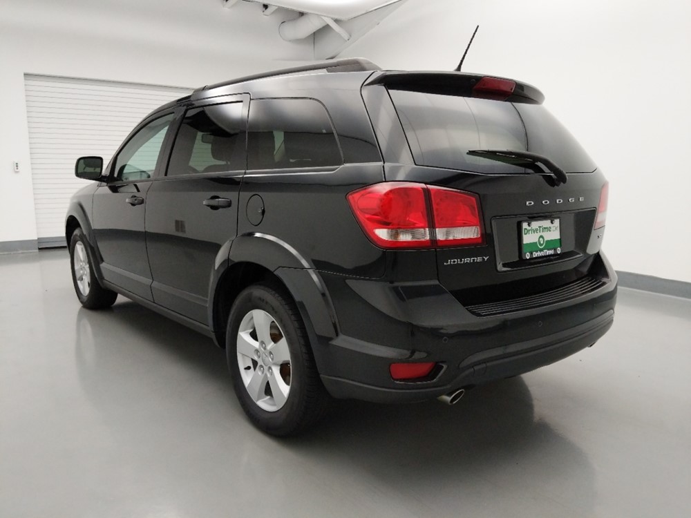 2012 Dodge Journey - Passenger Rear Bumper