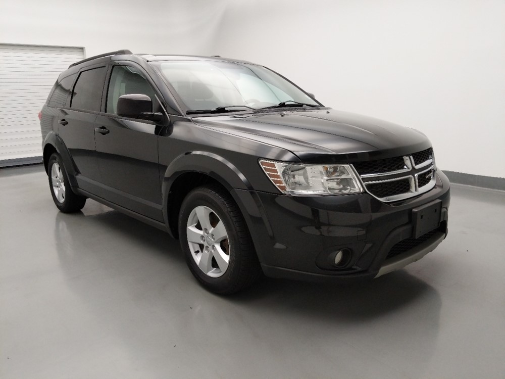 2012 Dodge Journey - Driver Front Bumper