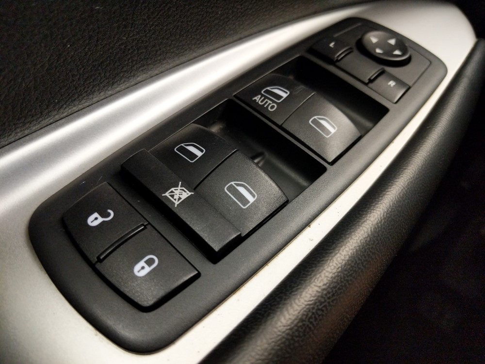 2012 Dodge Journey - Driver Power Windows/Lock Control