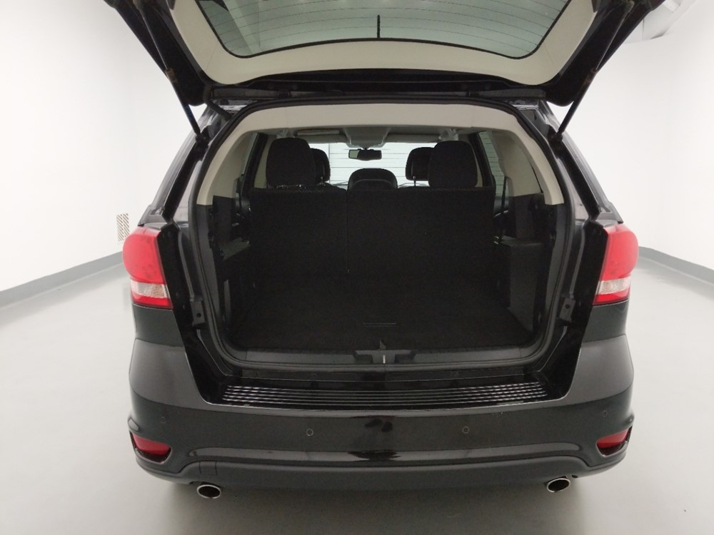 2012 Dodge Journey - Trunk