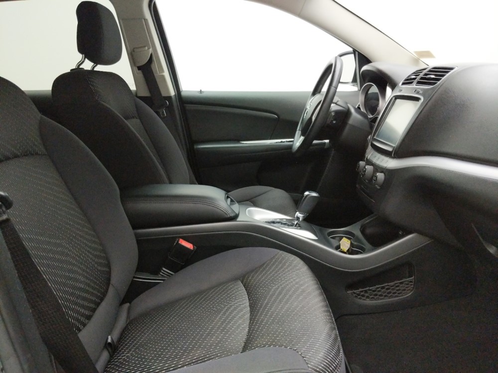 2012 Dodge Journey - Passenger Front Seat